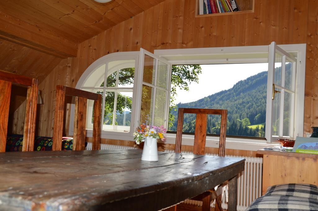 Roseggerhaus Appartement Ramsau am Dachstein Kamer foto