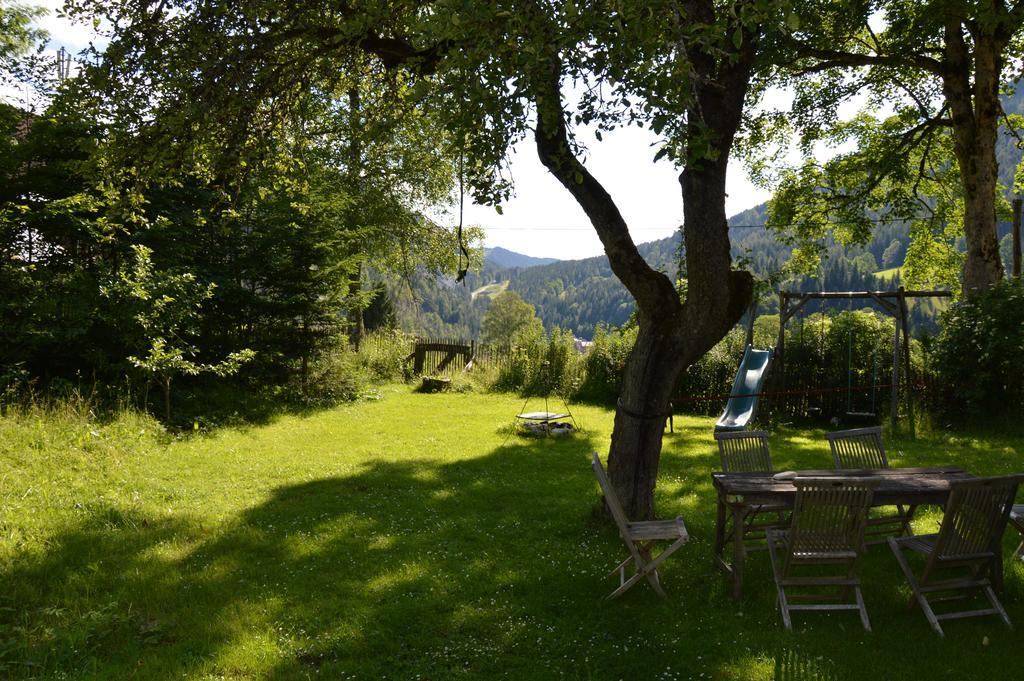 Roseggerhaus Appartement Ramsau am Dachstein Kamer foto