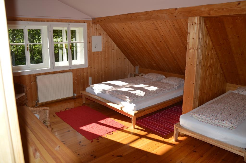 Roseggerhaus Appartement Ramsau am Dachstein Kamer foto